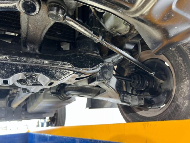 1995 SUBARU SAMBAR TRUCK