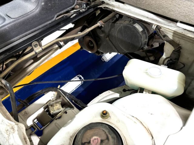 1995 SUZUKI CARRY TRUCK