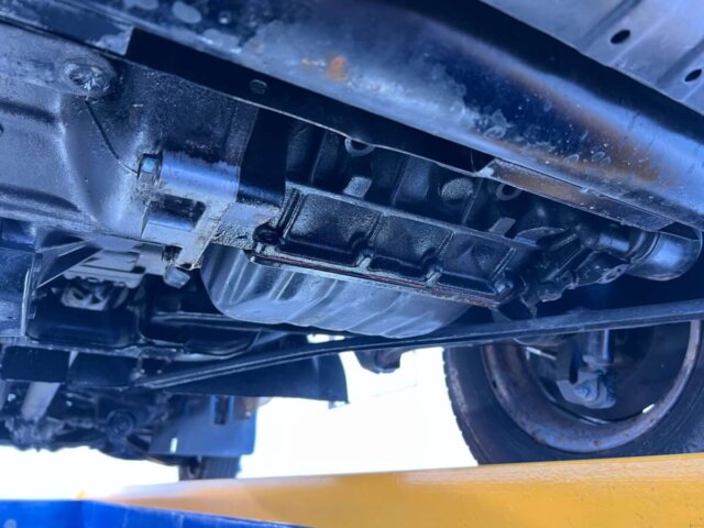 1995 SUBARU SAMBAR TRUCK