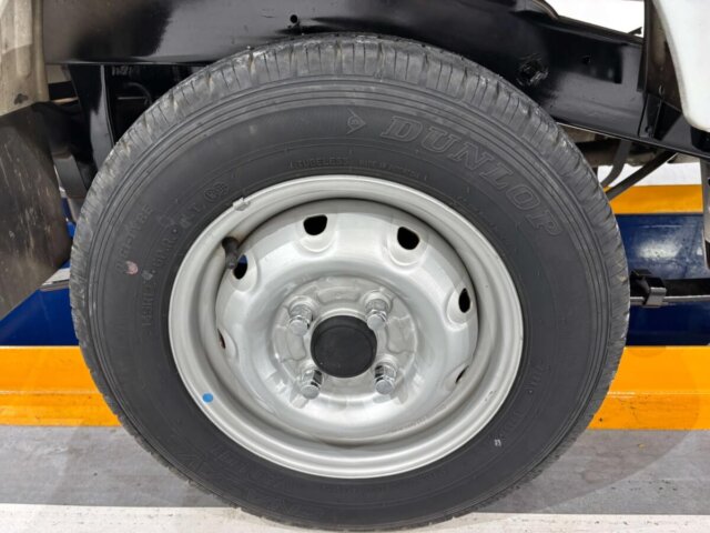 1995 SUZUKI CARRY TRUCK