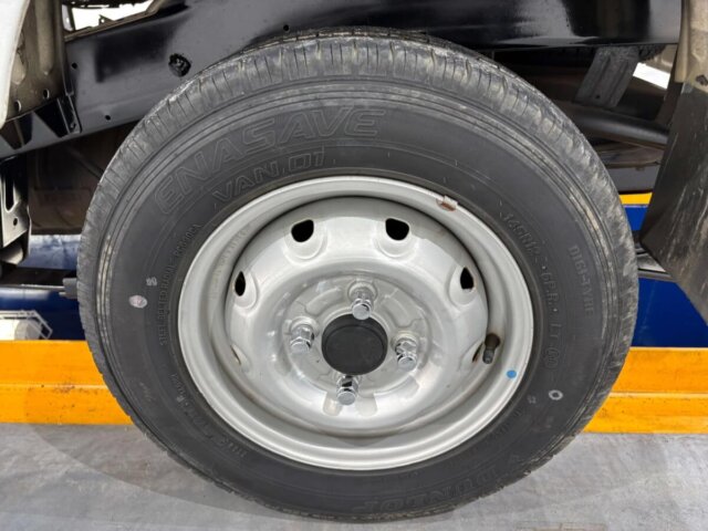 1995 SUZUKI CARRY TRUCK