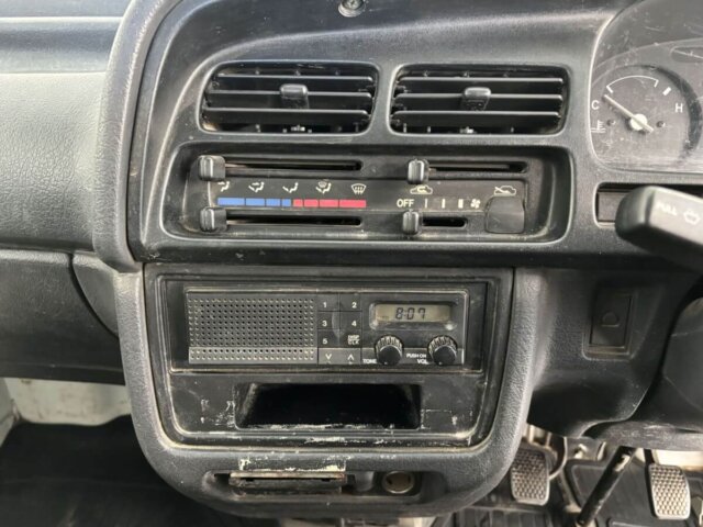 1995 SUZUKI CARRY TRUCK