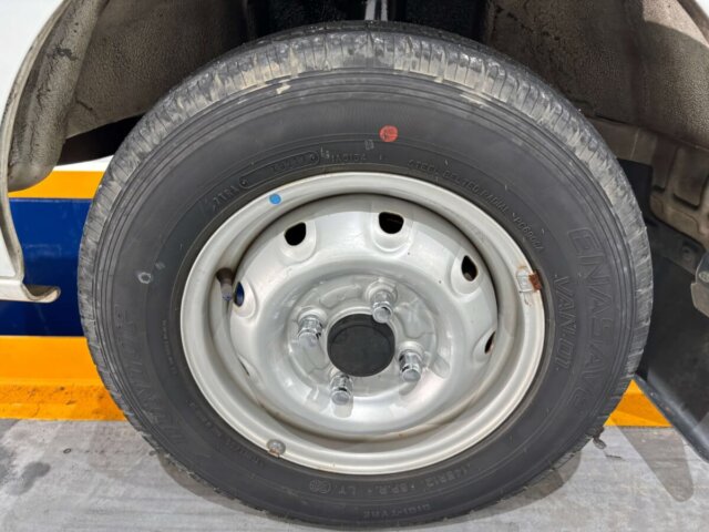 1995 SUZUKI CARRY TRUCK