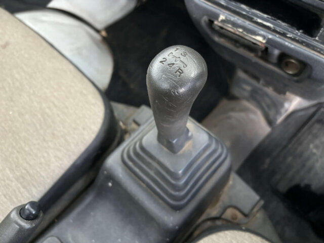 1995 SUZUKI CARRY TRUCK