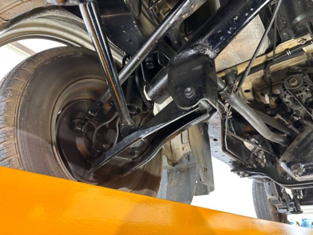 1995 SUZUKI CARRY TRUCK