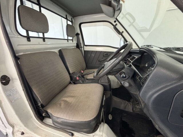 1995 SUZUKI CARRY TRUCK