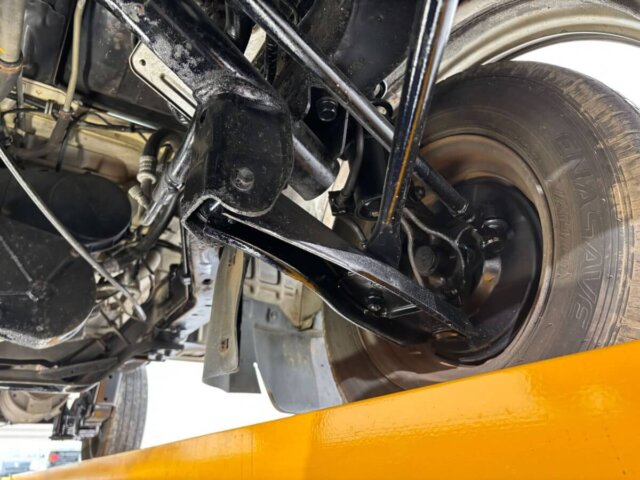 1995 SUZUKI CARRY TRUCK