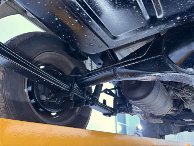 1995 SUZUKI CARRY TRUCK