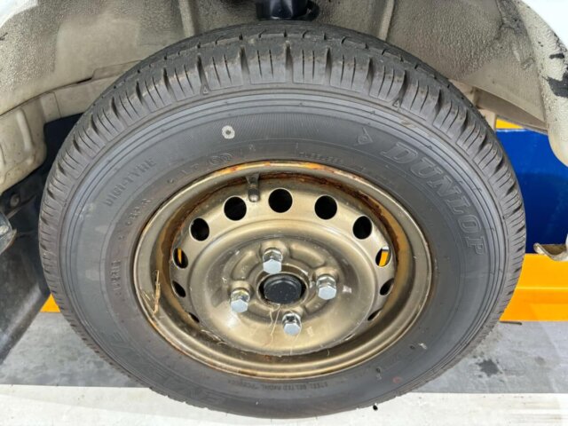 1995 SUZUKI CARRY TRUCK