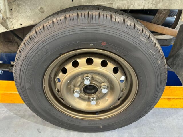 1995 SUZUKI CARRY TRUCK