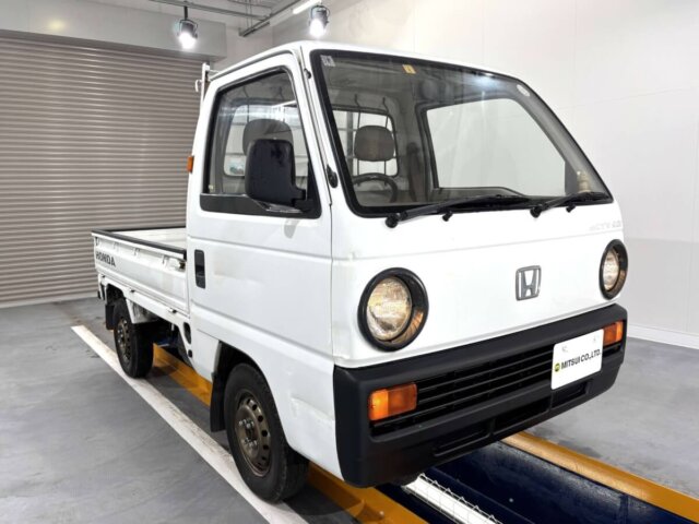 1989 HONDA ACTY TRUCK