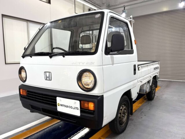 1989 HONDA ACTY TRUCK