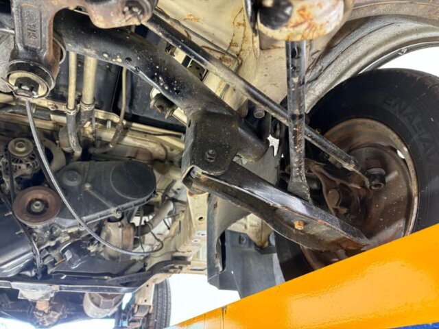 1995 SUZUKI CARRY TRUCK