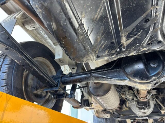 1995 SUZUKI CARRY TRUCK