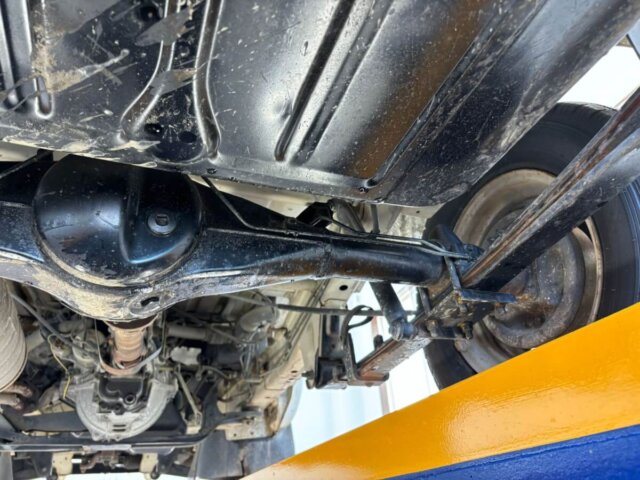 1995 SUZUKI CARRY TRUCK