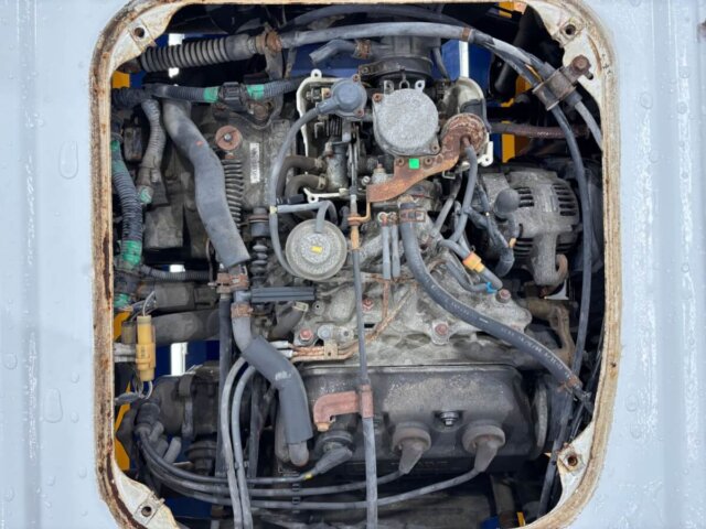 1989 HONDA ACTY TRUCK