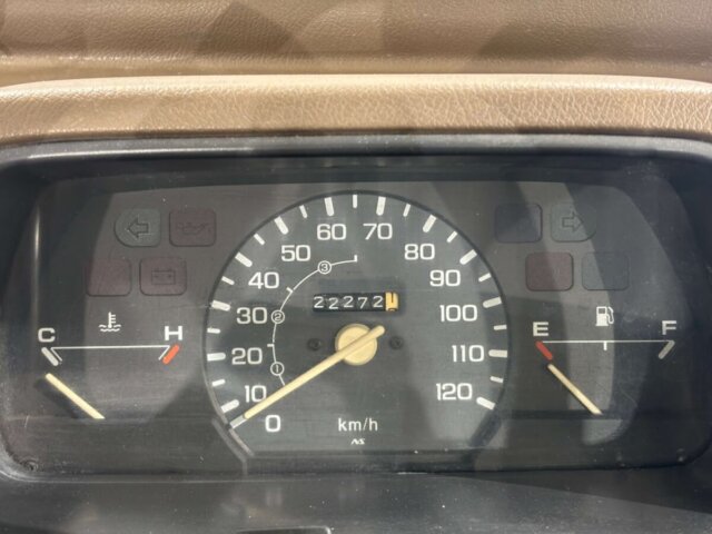 1989 HONDA ACTY TRUCK