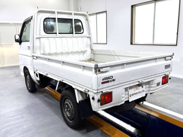 2000 DAIHATSU HIJET TRUCK