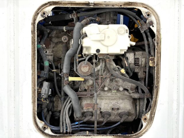 1995 HONDA ACTY TRUCK