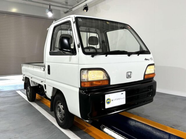 1995 HONDA ACTY TRUCK