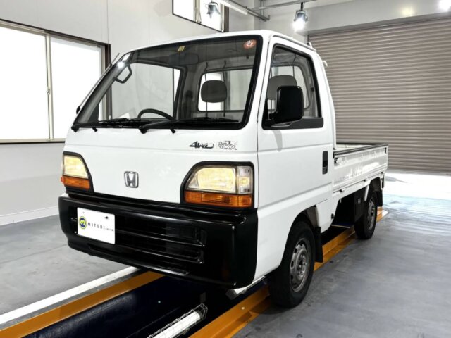1995 HONDA ACTY TRUCK