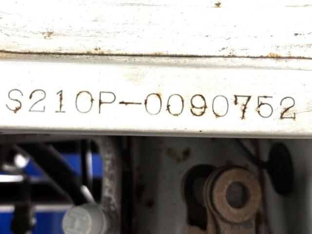 2000 DAIHATSU HIJET TRUCK