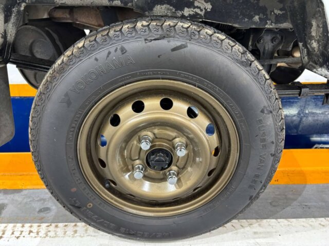 1989 HONDA ACTY TRUCK