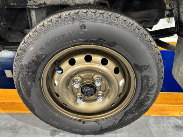 1989 HONDA ACTY TRUCK