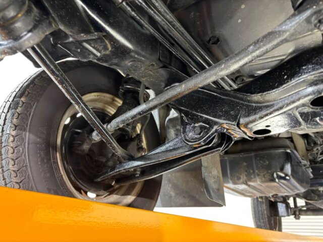 1989 HONDA ACTY TRUCK