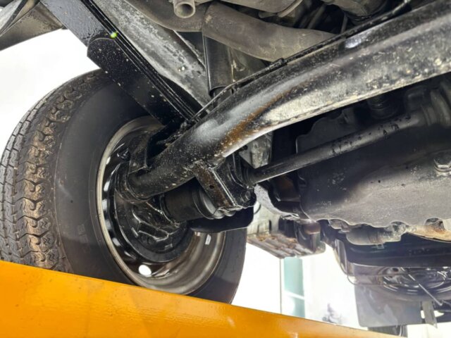 1989 HONDA ACTY TRUCK