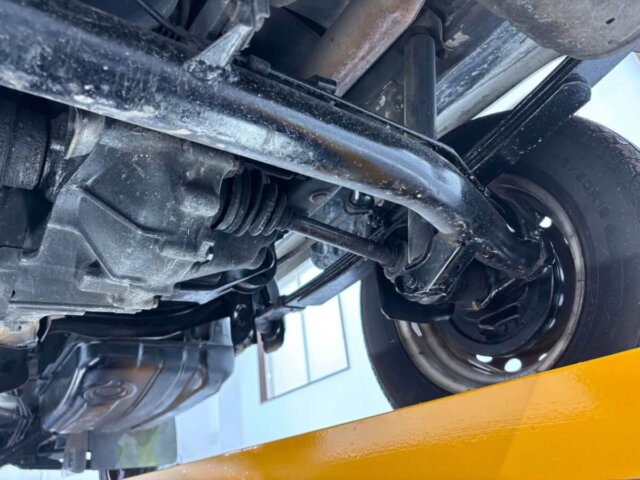 1989 HONDA ACTY TRUCK