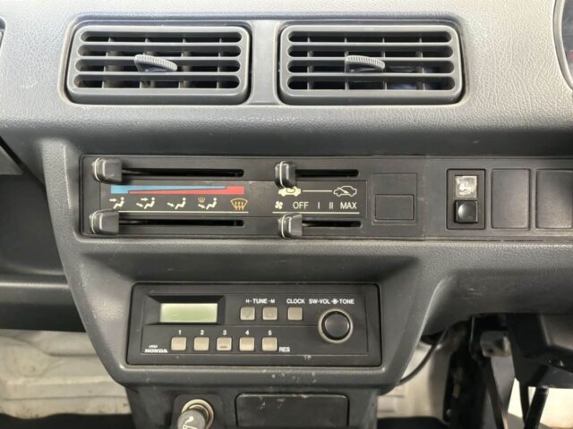 1995 HONDA ACTY TRUCK