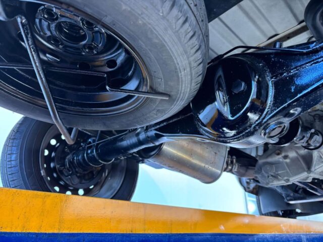 2000 DAIHATSU HIJET TRUCK