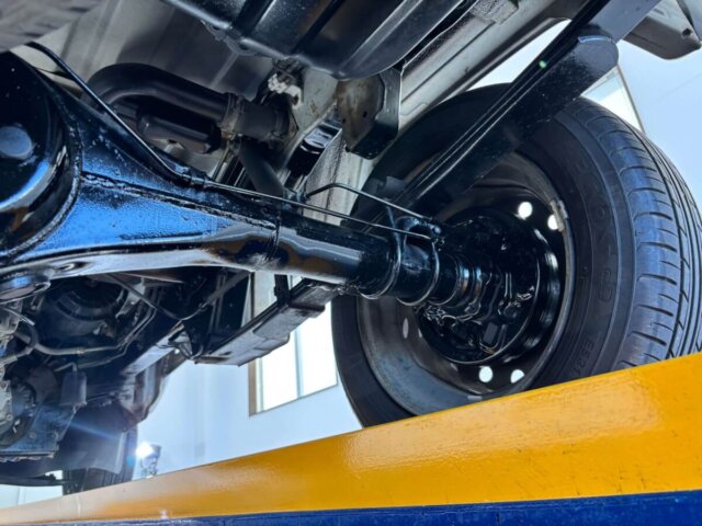 2000 DAIHATSU HIJET TRUCK