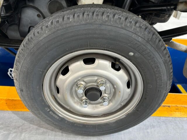 1995 HONDA ACTY TRUCK