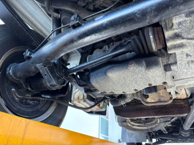 1995 HONDA ACTY TRUCK