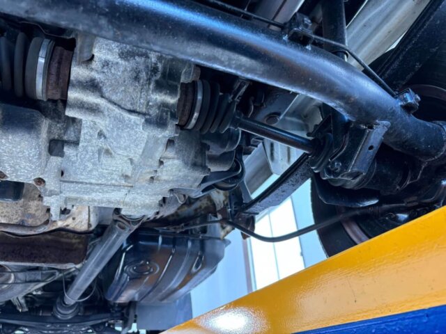 1995 HONDA ACTY TRUCK