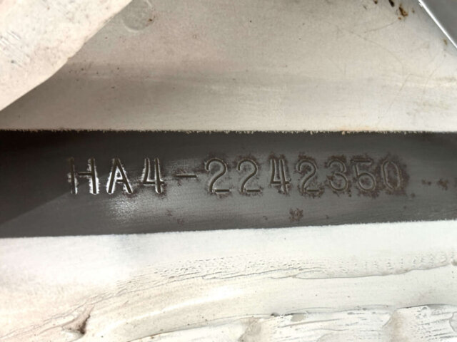 1995 HONDA ACTY TRUCK