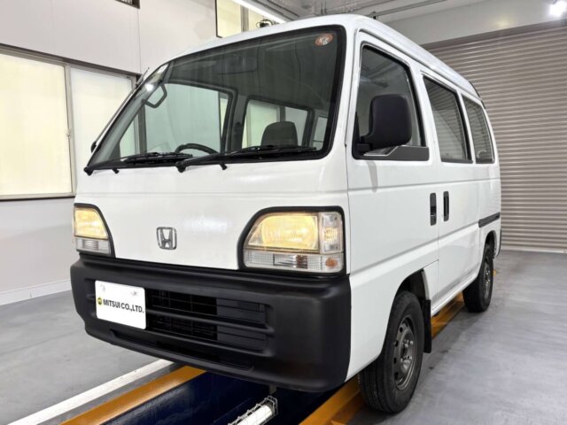 1997 HONDA ACTY VAN