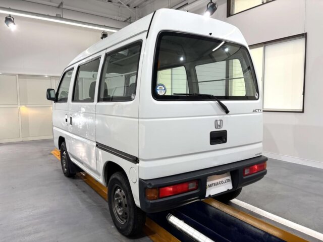1997 HONDA ACTY VAN