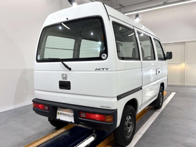 1997 HONDA ACTY VAN