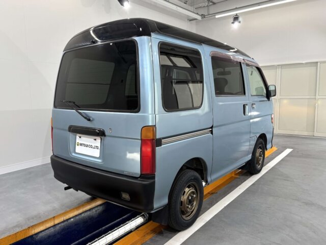 1998 DAIHATSU HIJET VAN