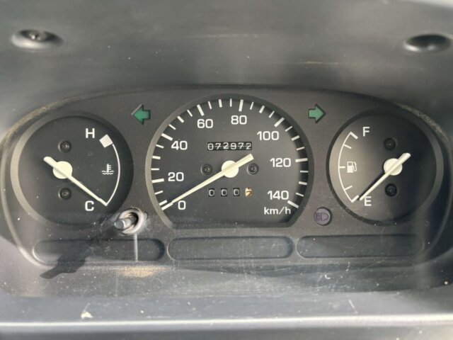 1998 DAIHATSU HIJET VAN