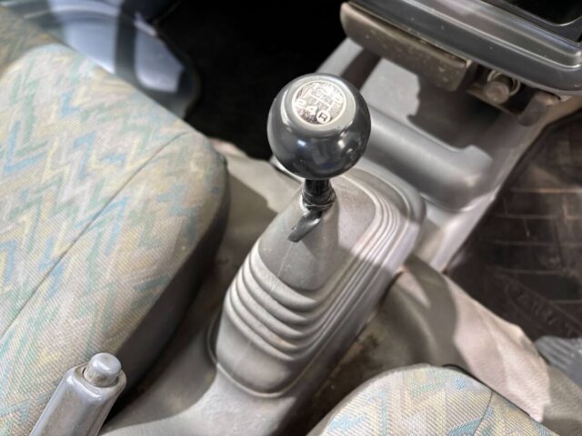 1998 DAIHATSU HIJET VAN