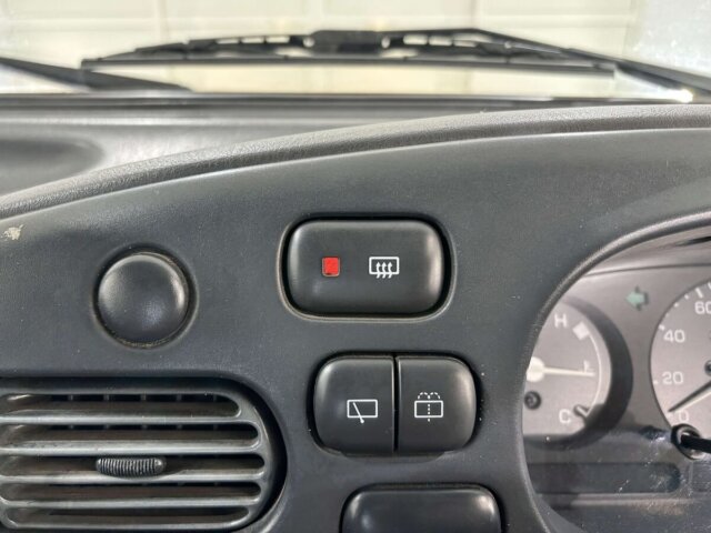 1998 DAIHATSU HIJET VAN