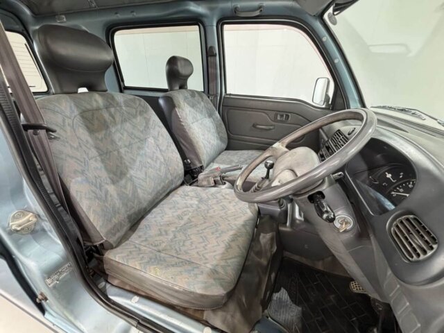 1998 DAIHATSU HIJET VAN