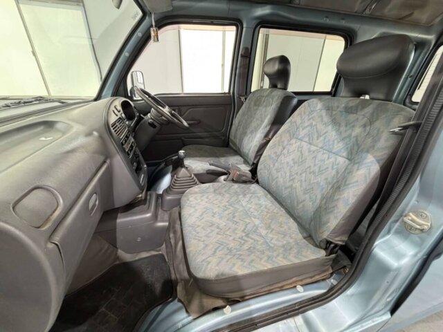 1998 DAIHATSU HIJET VAN