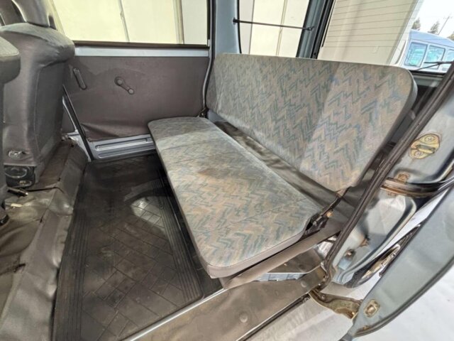 1998 DAIHATSU HIJET VAN