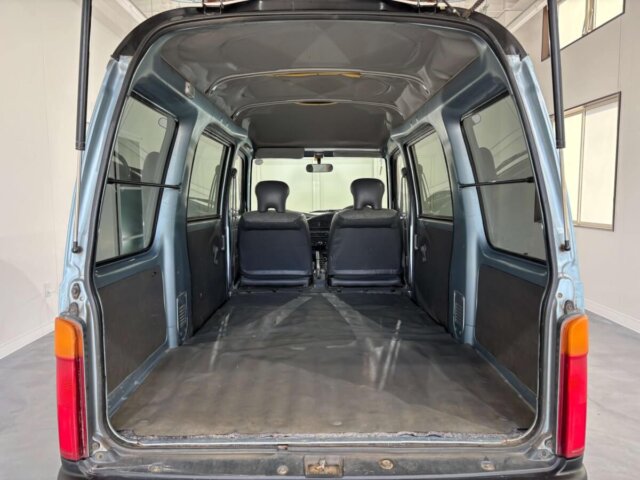 1998 DAIHATSU HIJET VAN