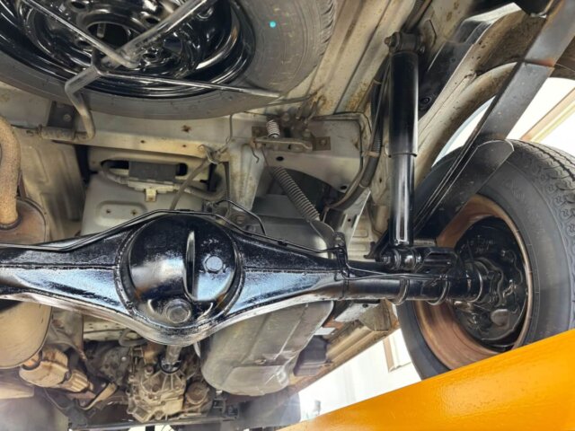 1998 DAIHATSU HIJET VAN